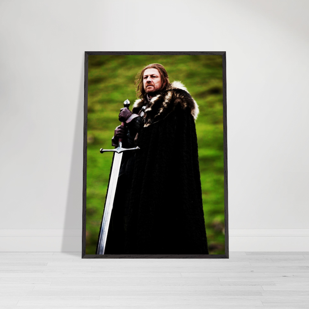 Ned Stark - The North Remembers