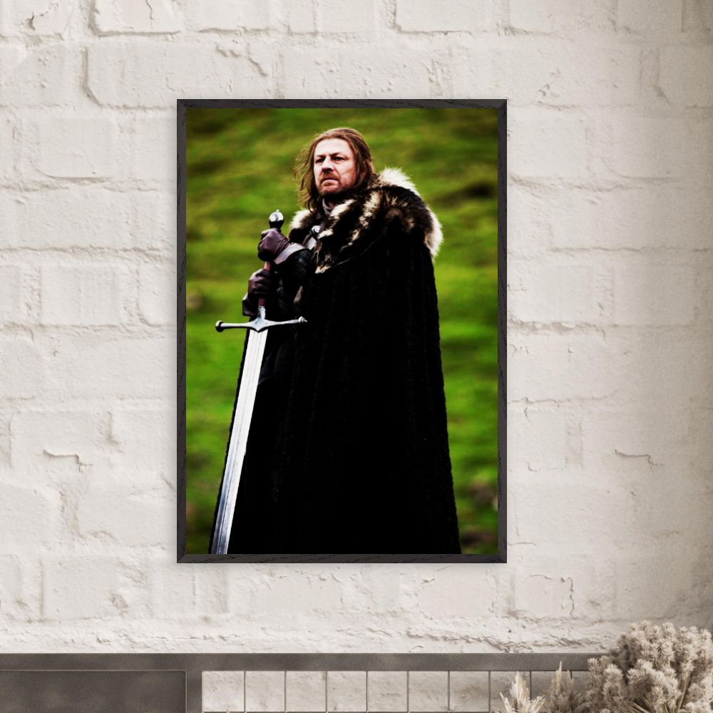 Ned Stark - The North Remembers