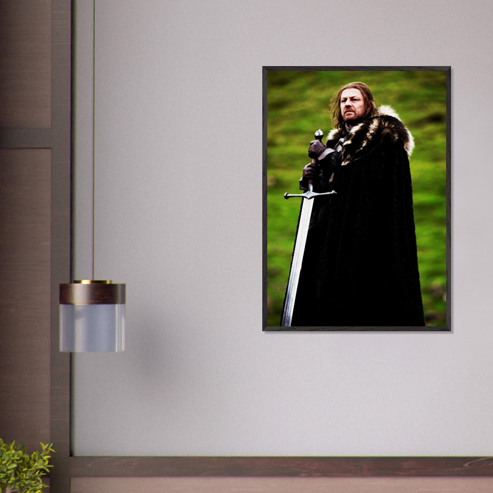 Ned Stark - The North Remembers