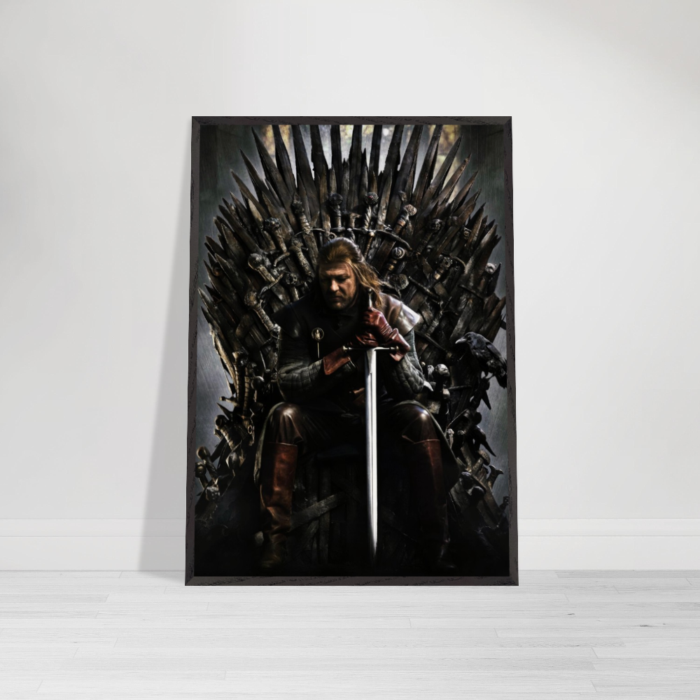 Ned Stark - Iron Throne