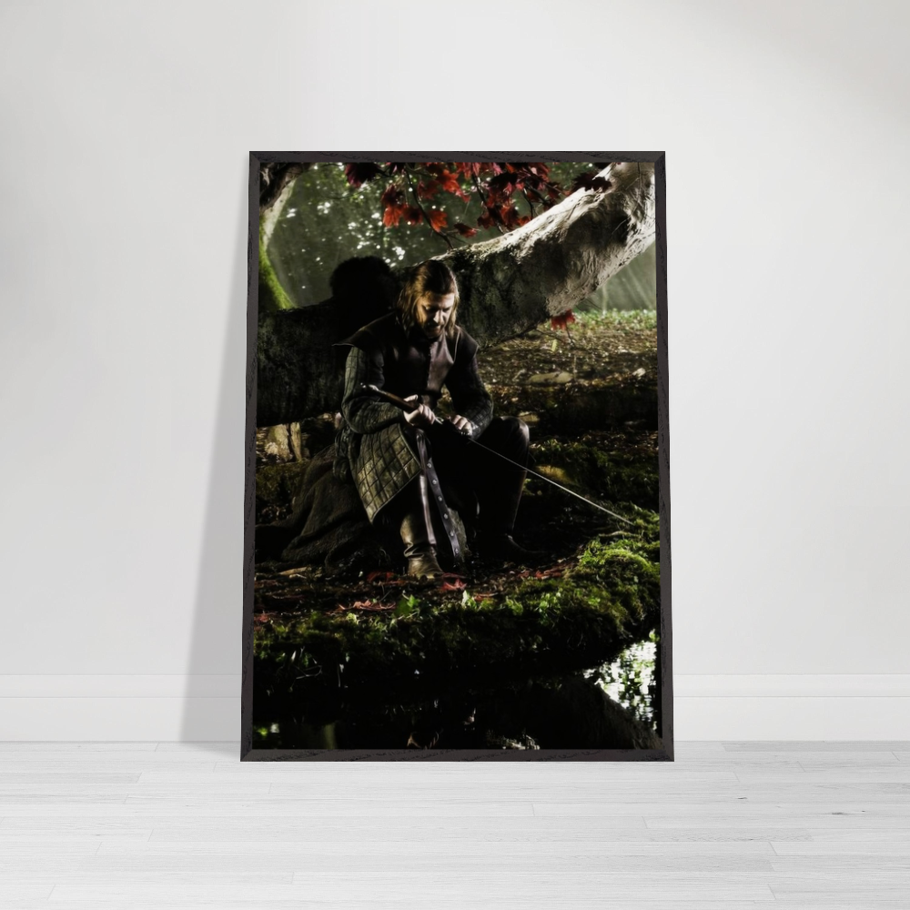 Ned Stark - Clean Conscience, Clean Sword