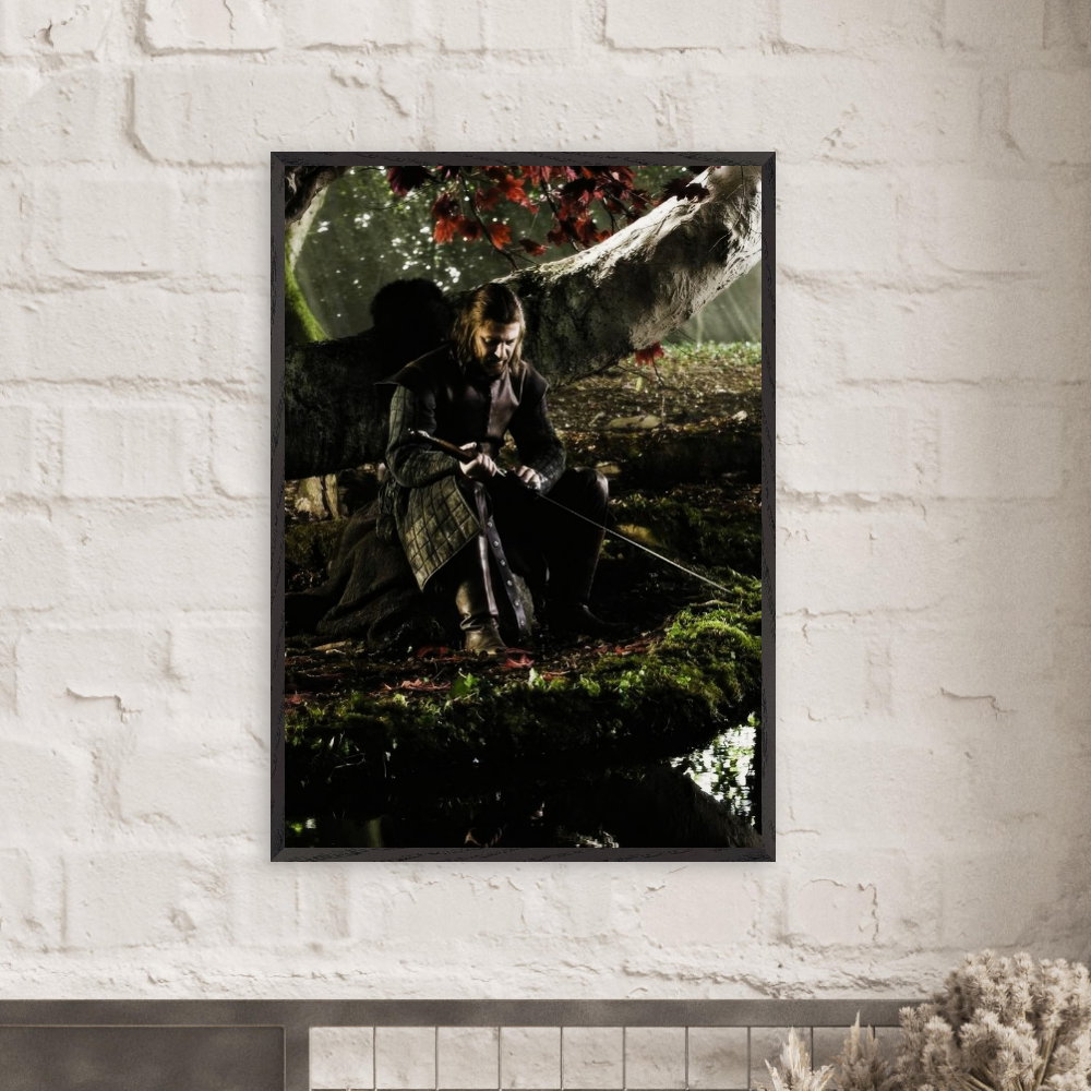 Ned Stark - Clean Conscience, Clean Sword