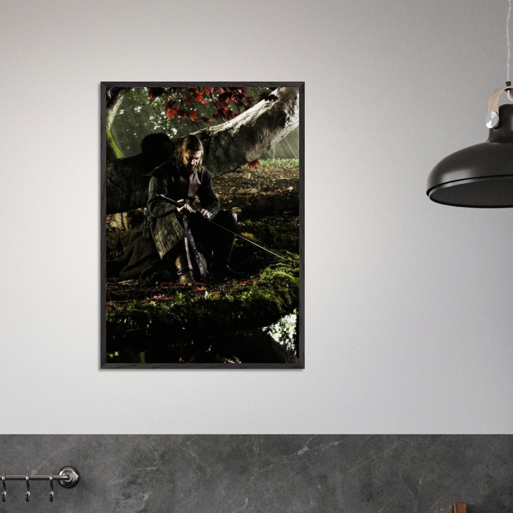 Ned Stark - Clean Conscience, Clean Sword