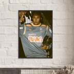 Neymar Jr - Santos Pregame