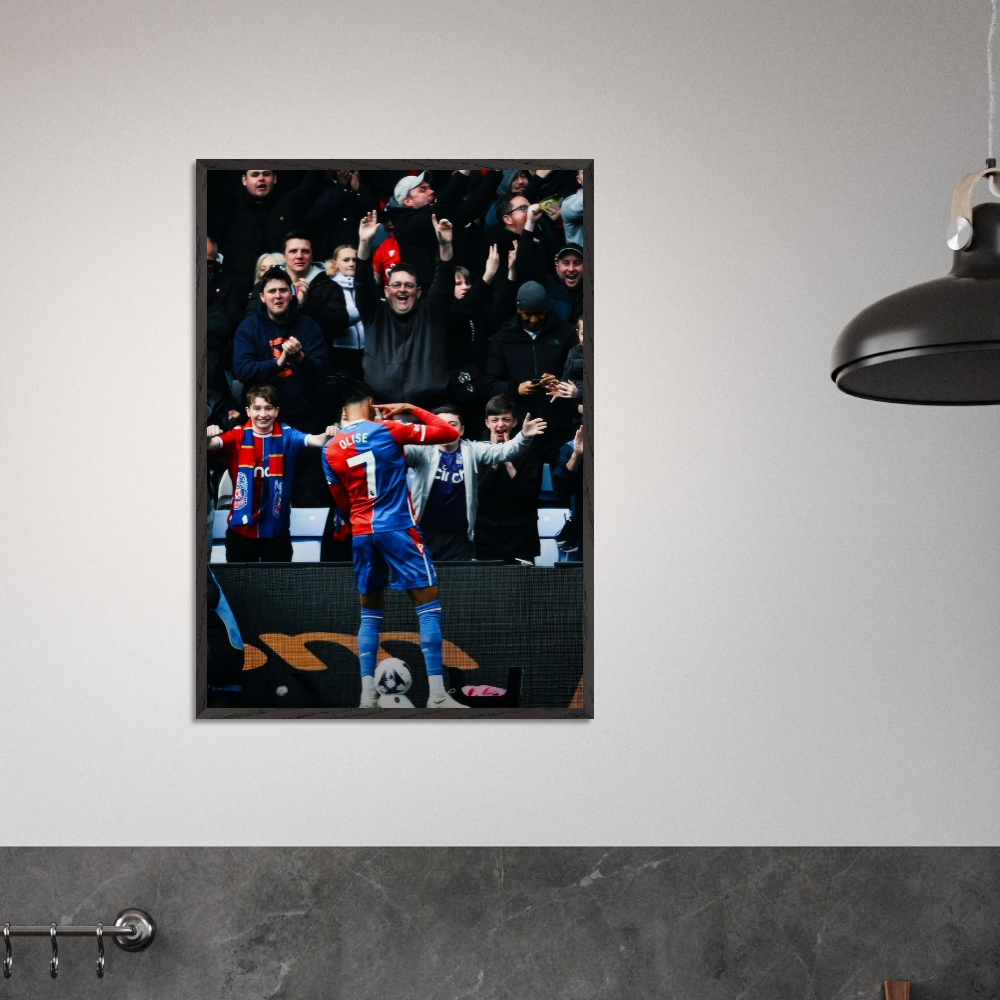 Michael Olise - Palace's Own