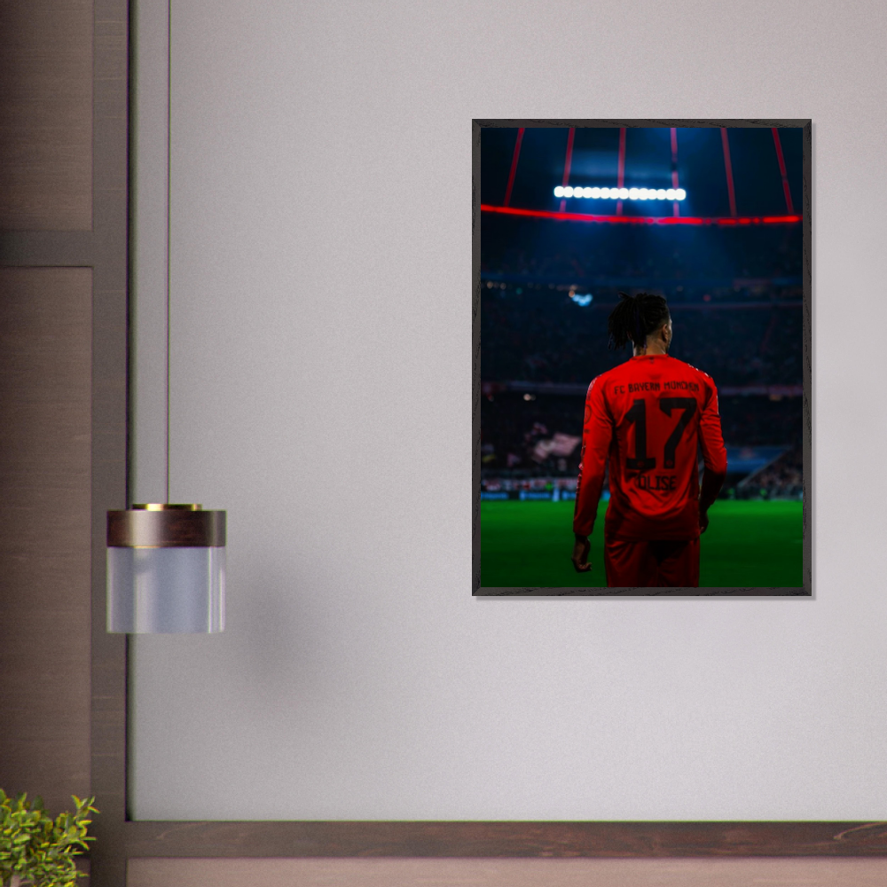 Michael Olise - Arrived In Munich