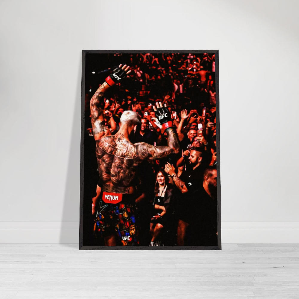 Charles Oliveira - Crowd Control