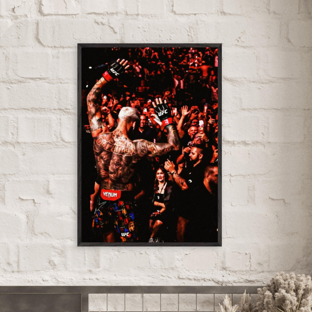 Charles Oliveira - Crowd Control