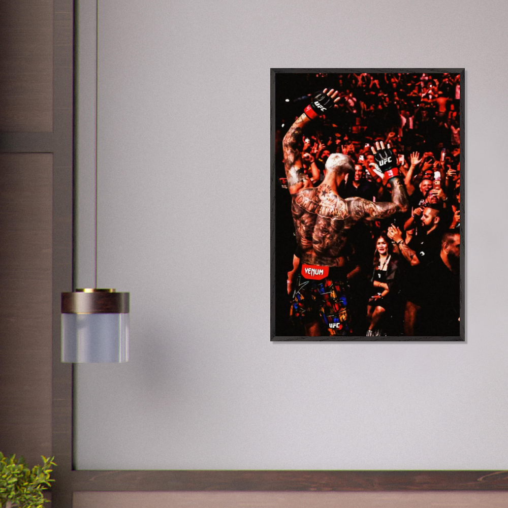 Charles Oliveira - Crowd Control