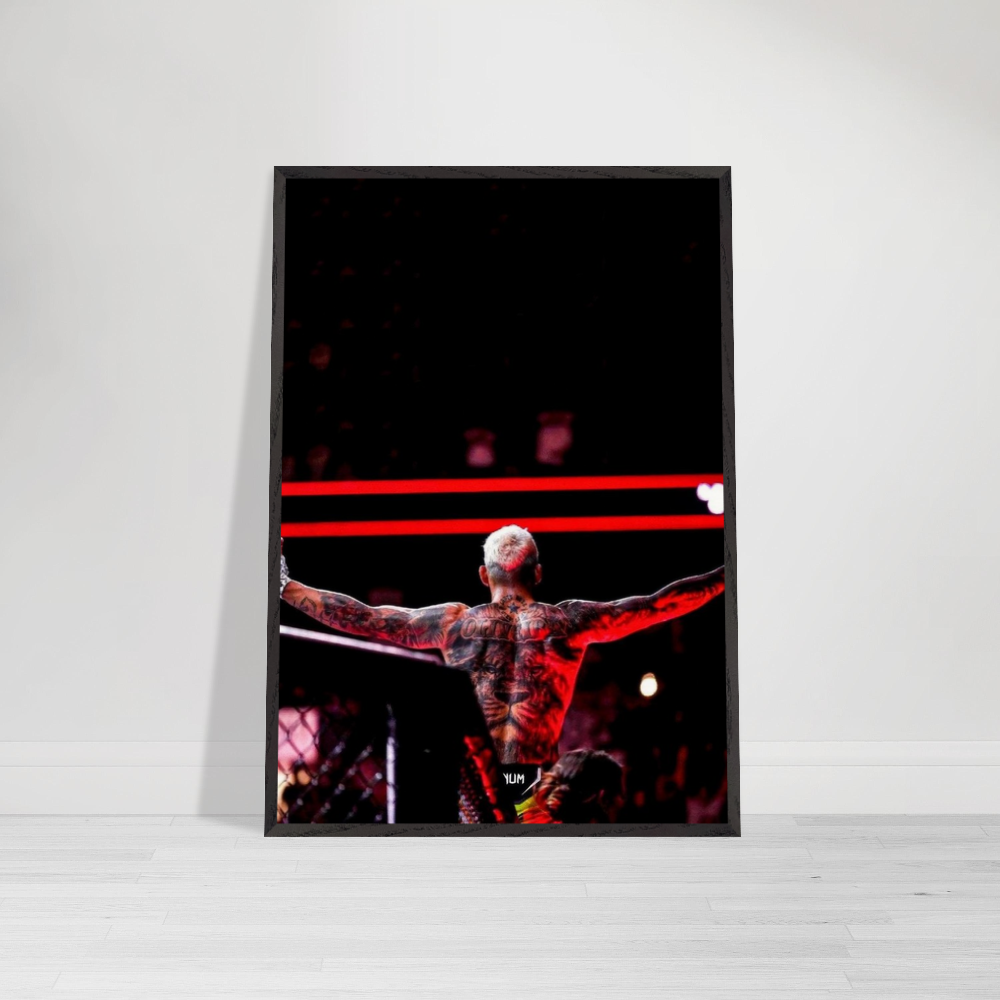 Charles Oliveira - Cage Claimed