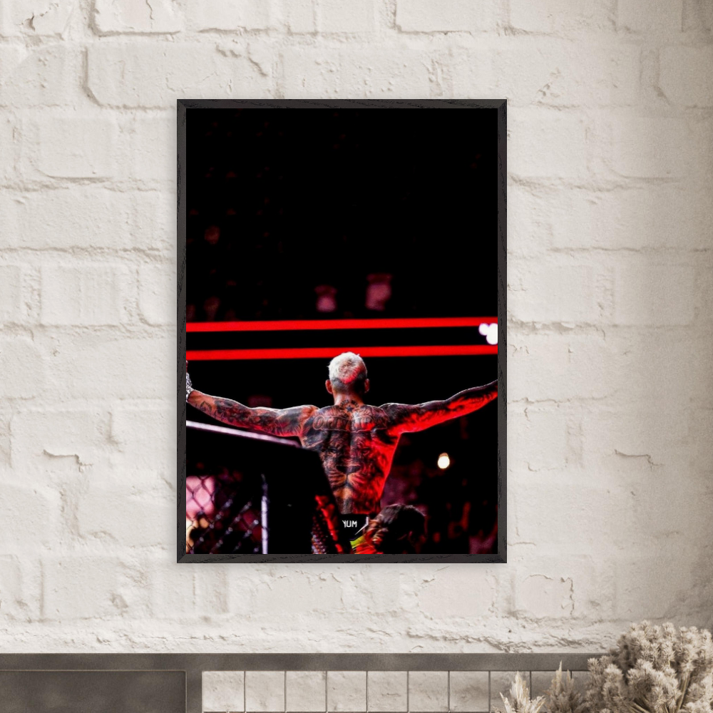 Charles Oliveira - Cage Claimed