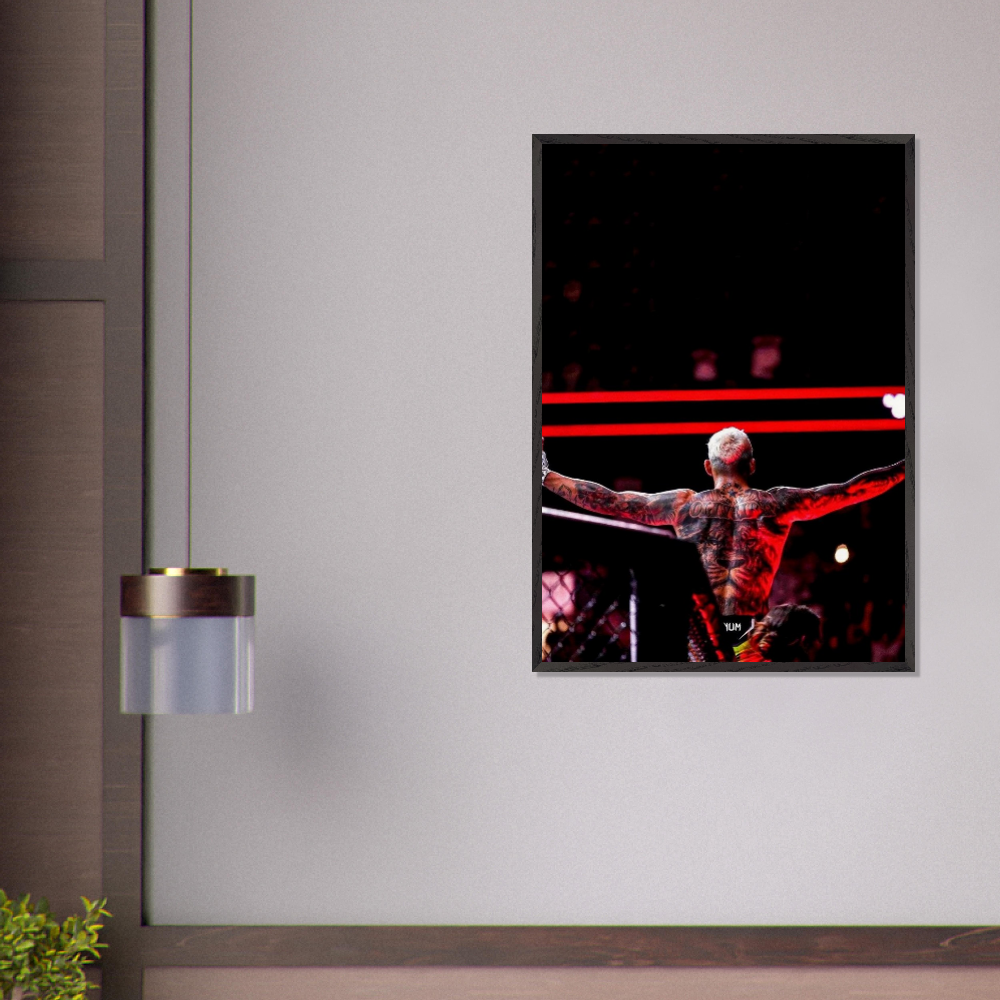 Charles Oliveira - Cage Claimed