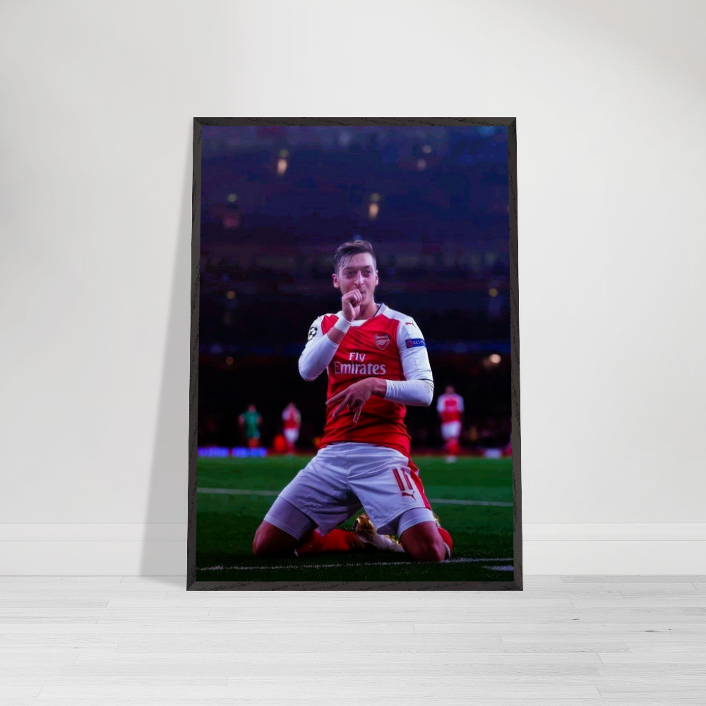 Mesut Özil - Visionary