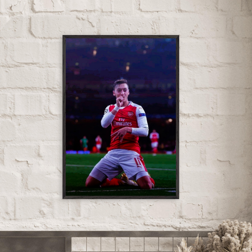 Mesut Özil - Visionary