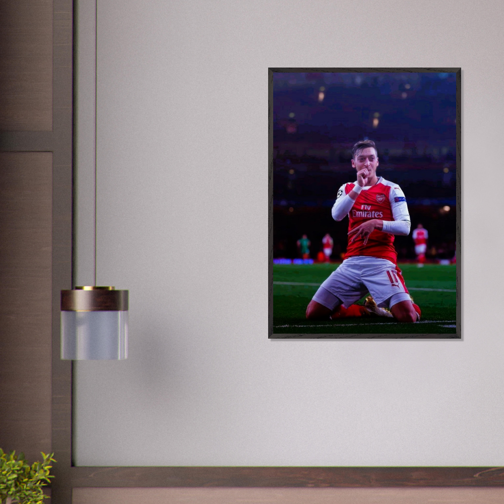 Mesut Özil - Visionary