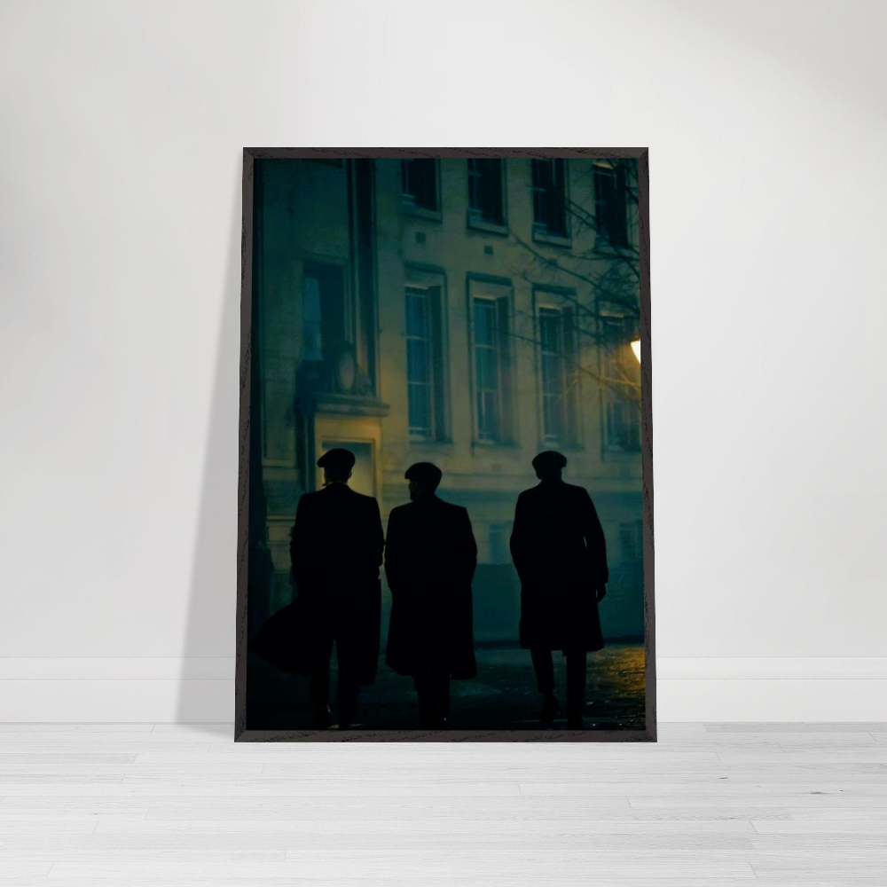 The Peaky Blinders - Quiet Power