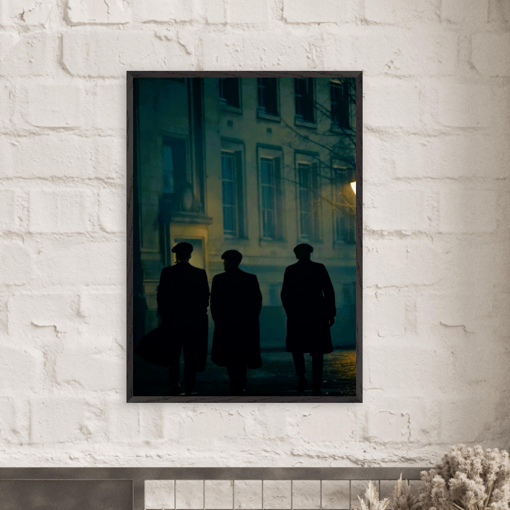 The Peaky Blinders - Quiet Power