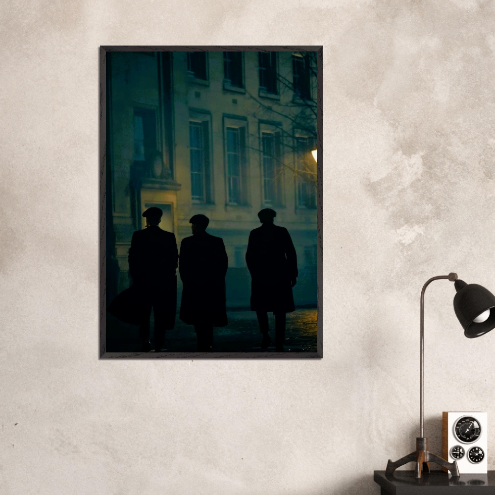 The Peaky Blinders - Quiet Power