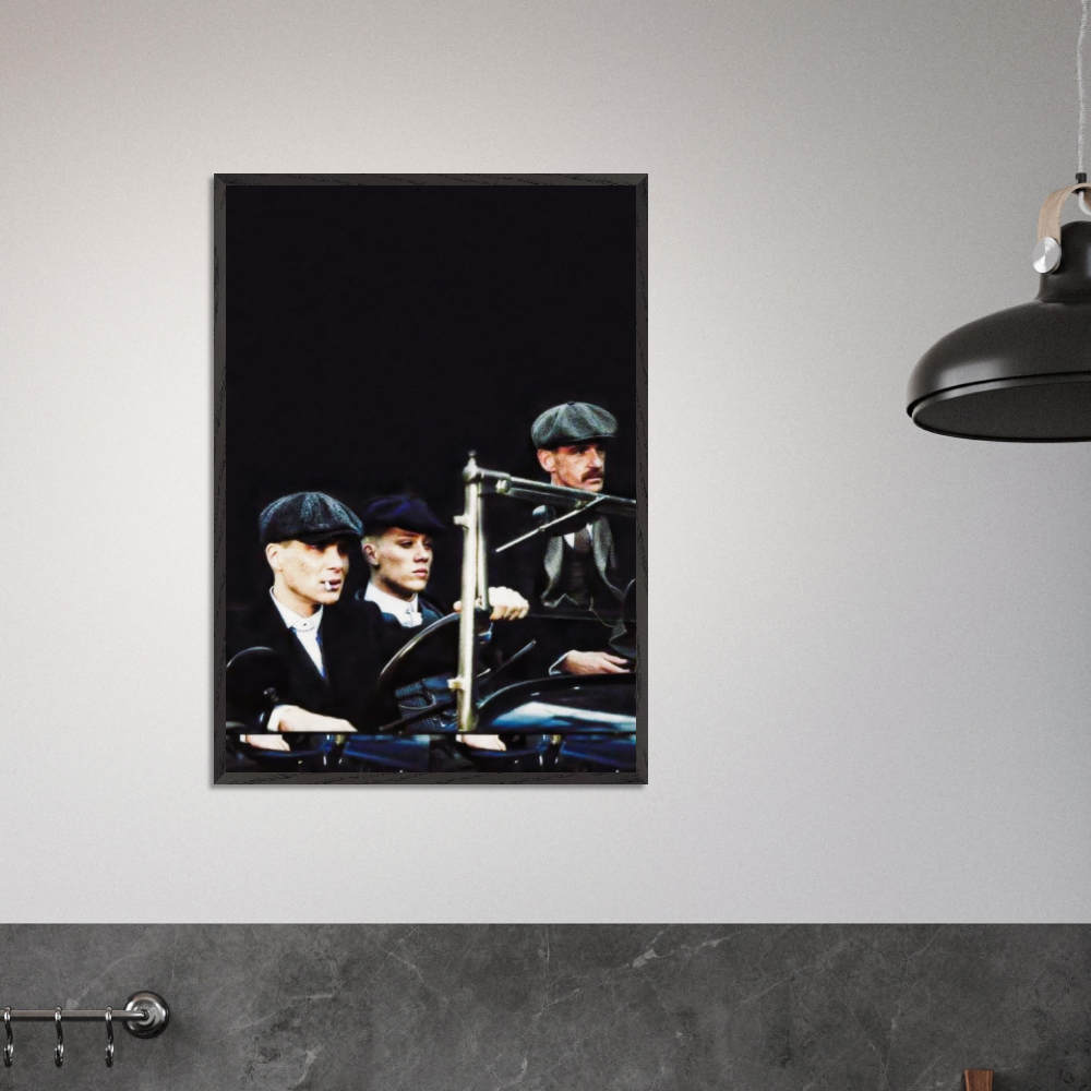 Peaky Blinders - Business Class