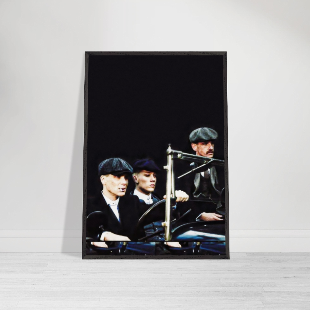 Peaky Blinders - Business Class
