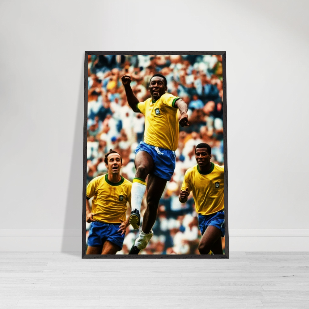 Pelé - Football's First King