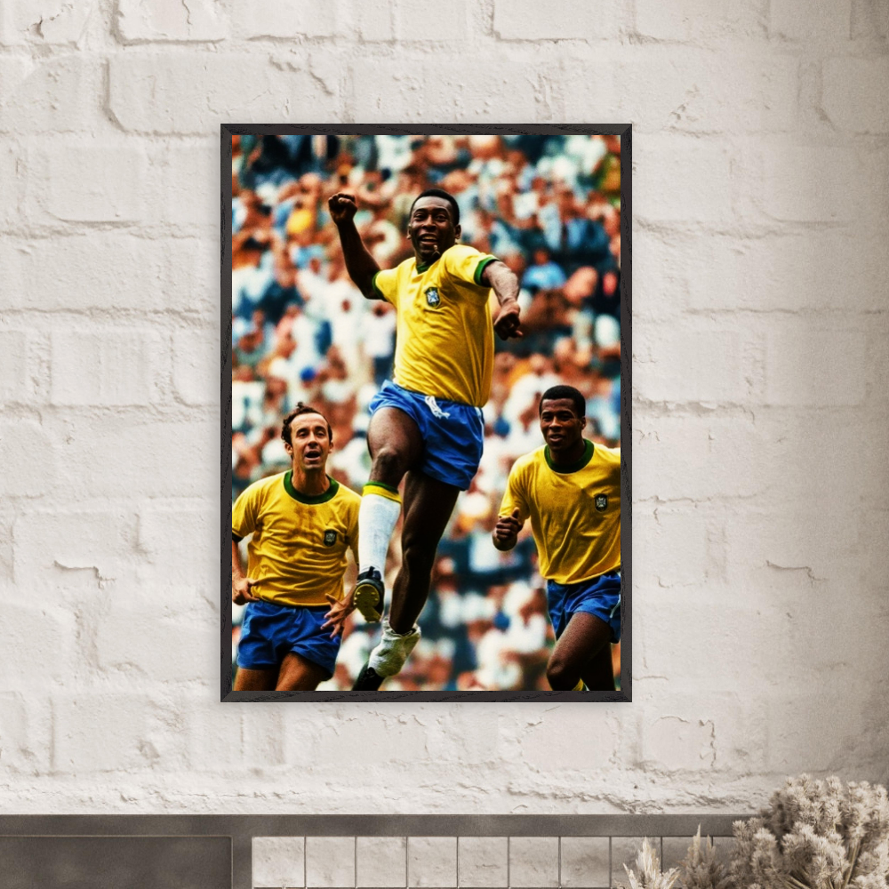 Pelé - Football's First King