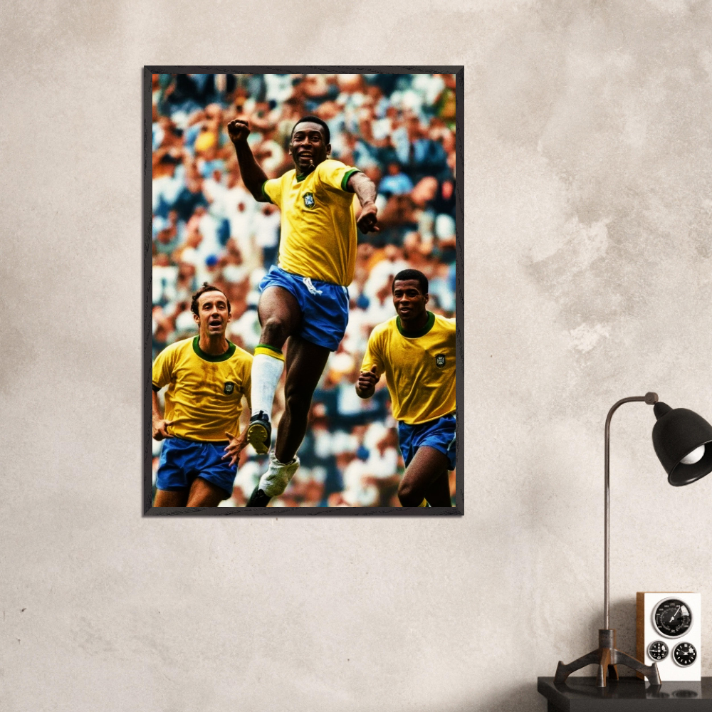 Pelé - Football's First King