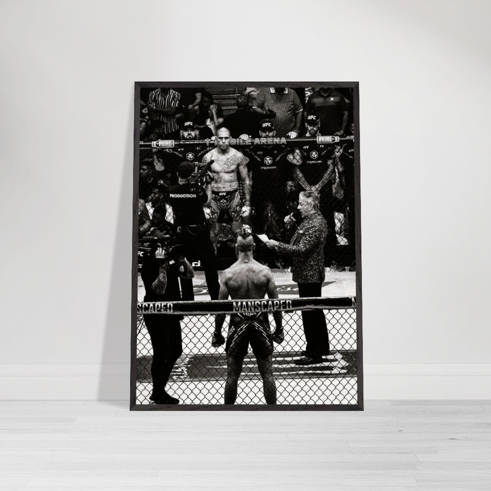 Alex Pereira vs Jirí Procházka - A Faceoff For The Ages