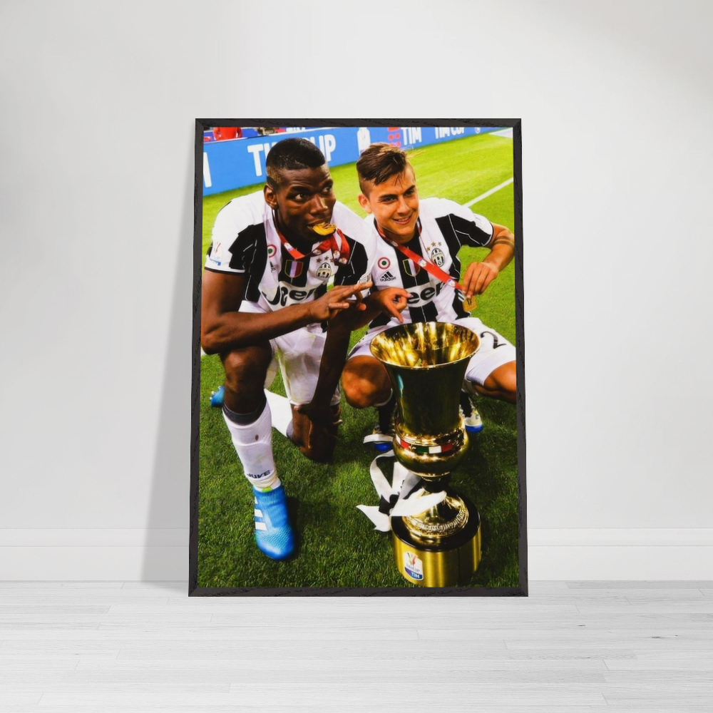 Paul Pogba x Paulo Dybala - Juventus Era