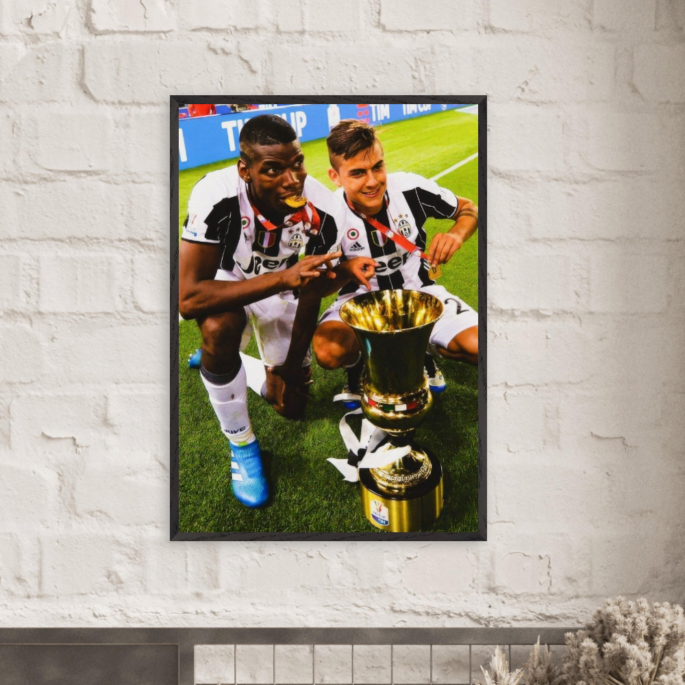 Paul Pogba x Paulo Dybala - Juventus Era