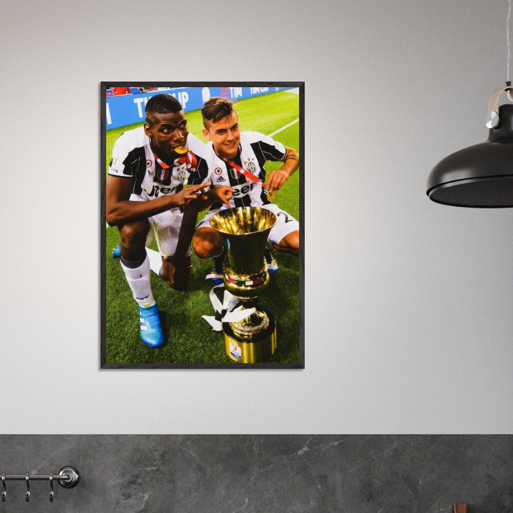 Paul Pogba x Paulo Dybala - Juventus Era