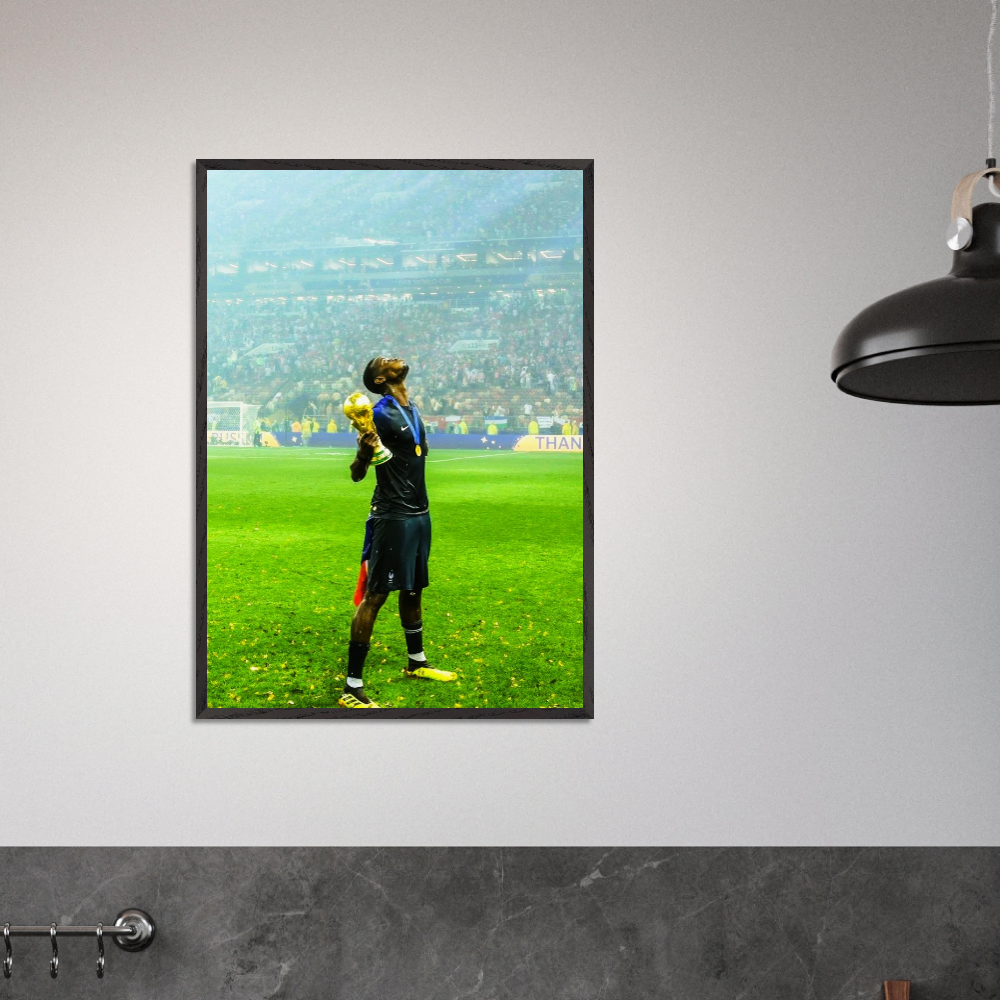 Paul Pogba - World Champion