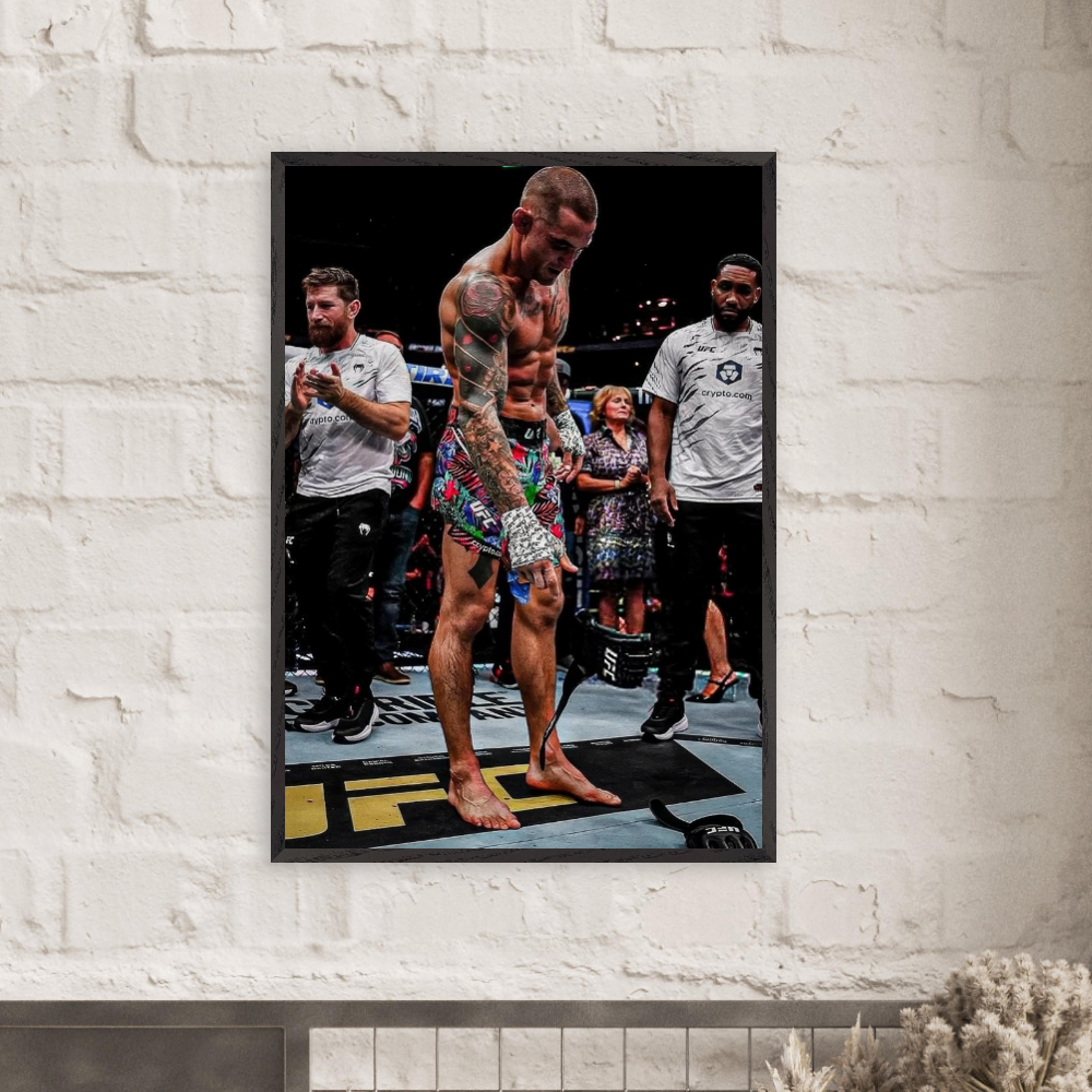 Dustin Poirier - Paid In Full