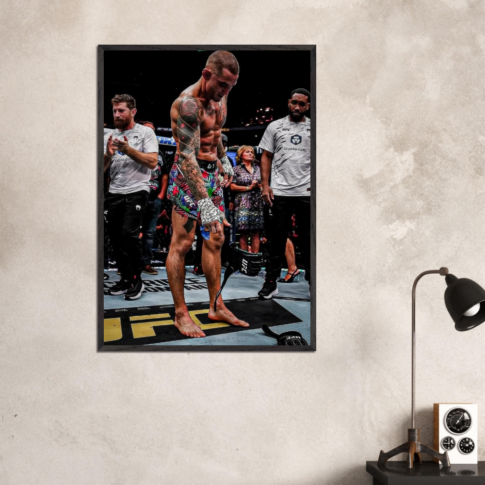 Dustin Poirier - Paid In Full