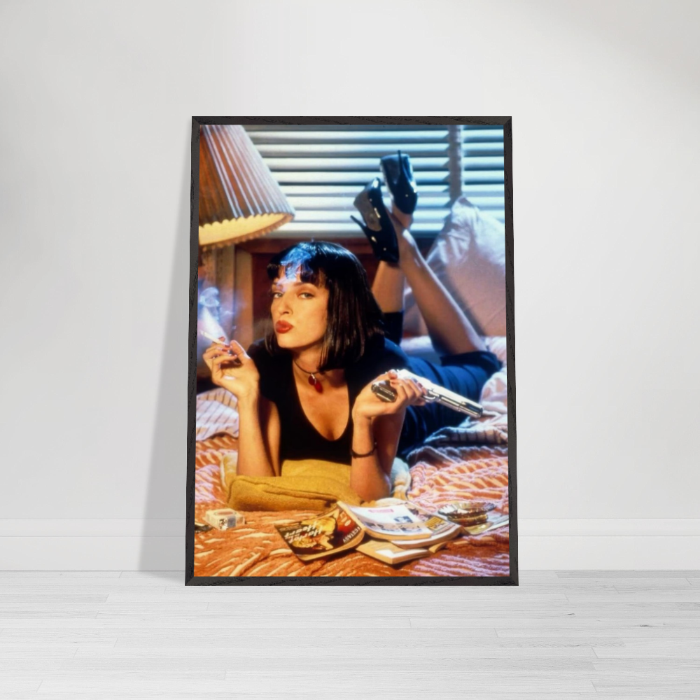 Pulp Fiction - Room 305