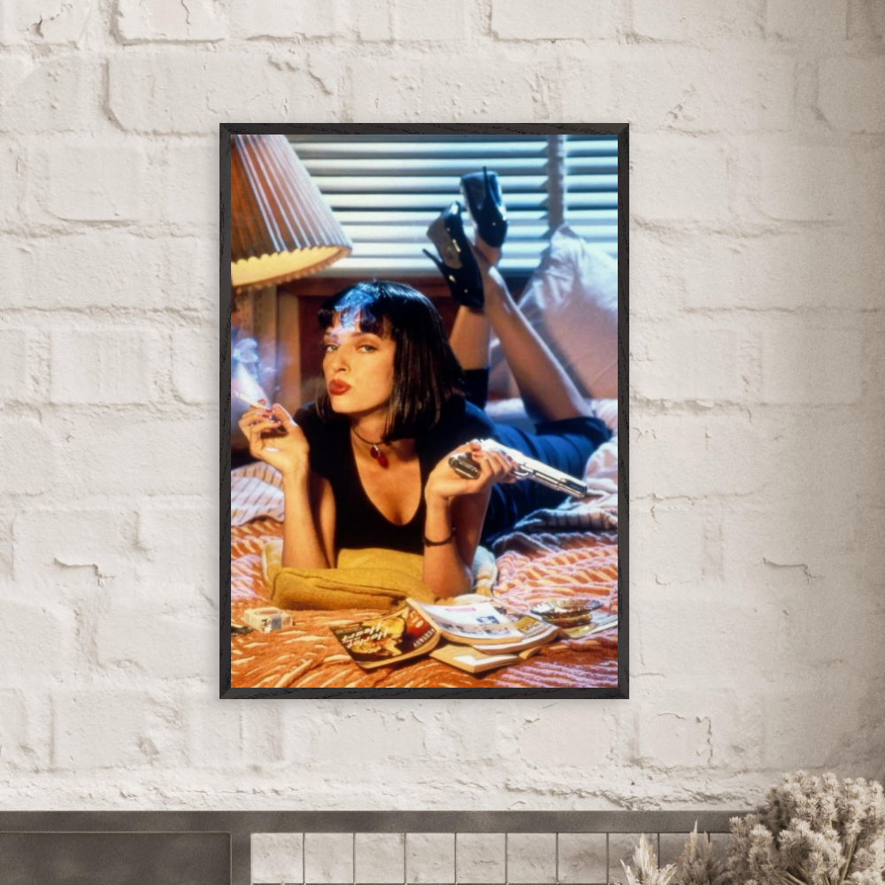 Pulp Fiction - Room 305