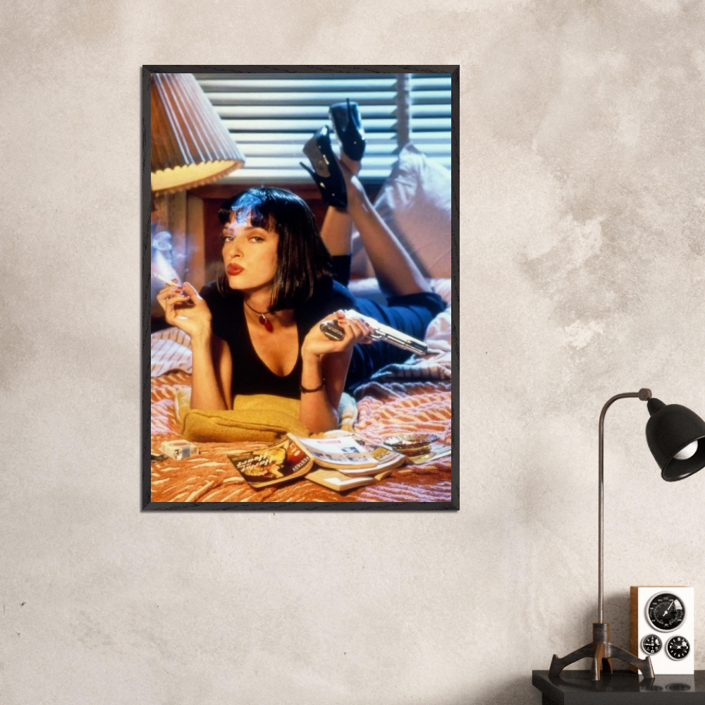 Pulp Fiction - Room 305