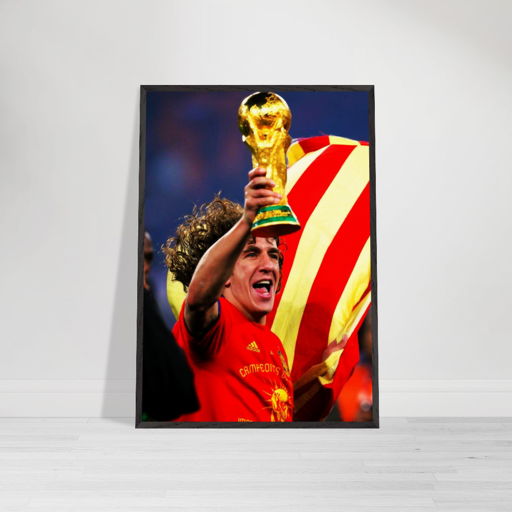 Carles Puyol - Spanish General