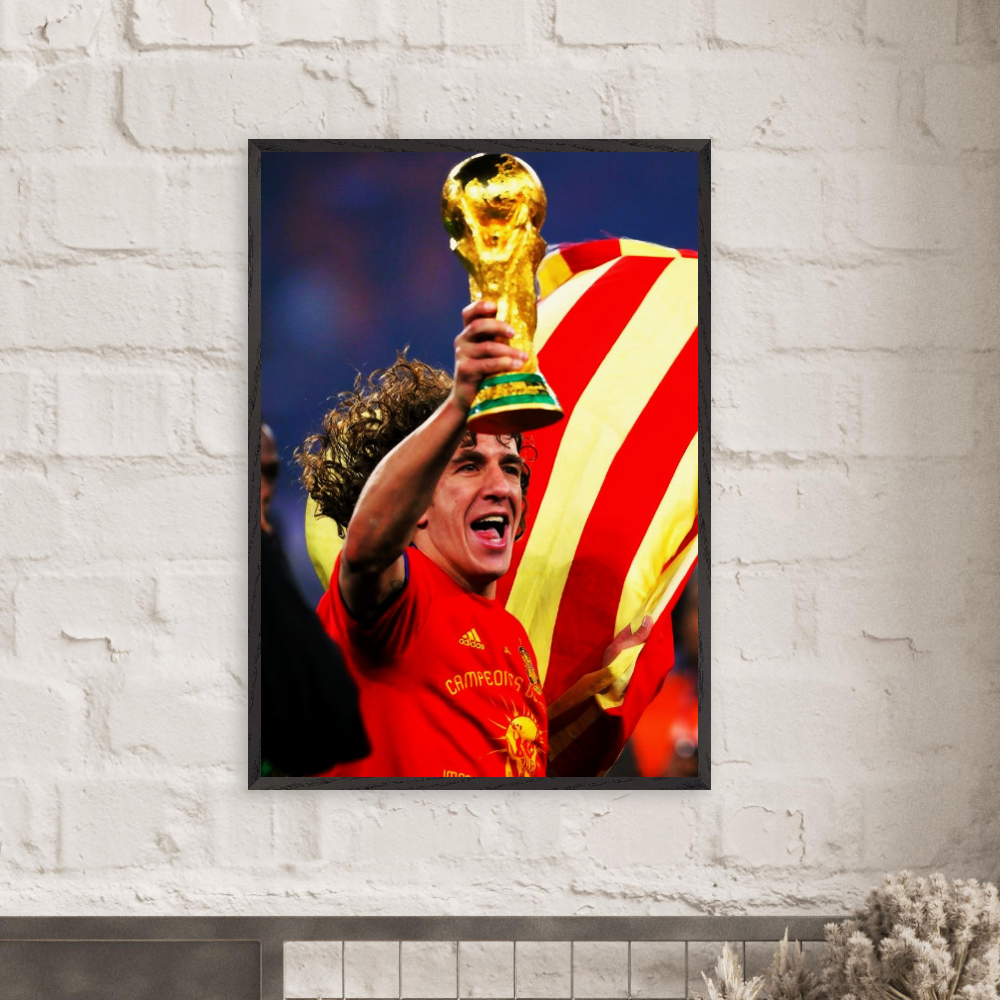 Carles Puyol - Spanish General