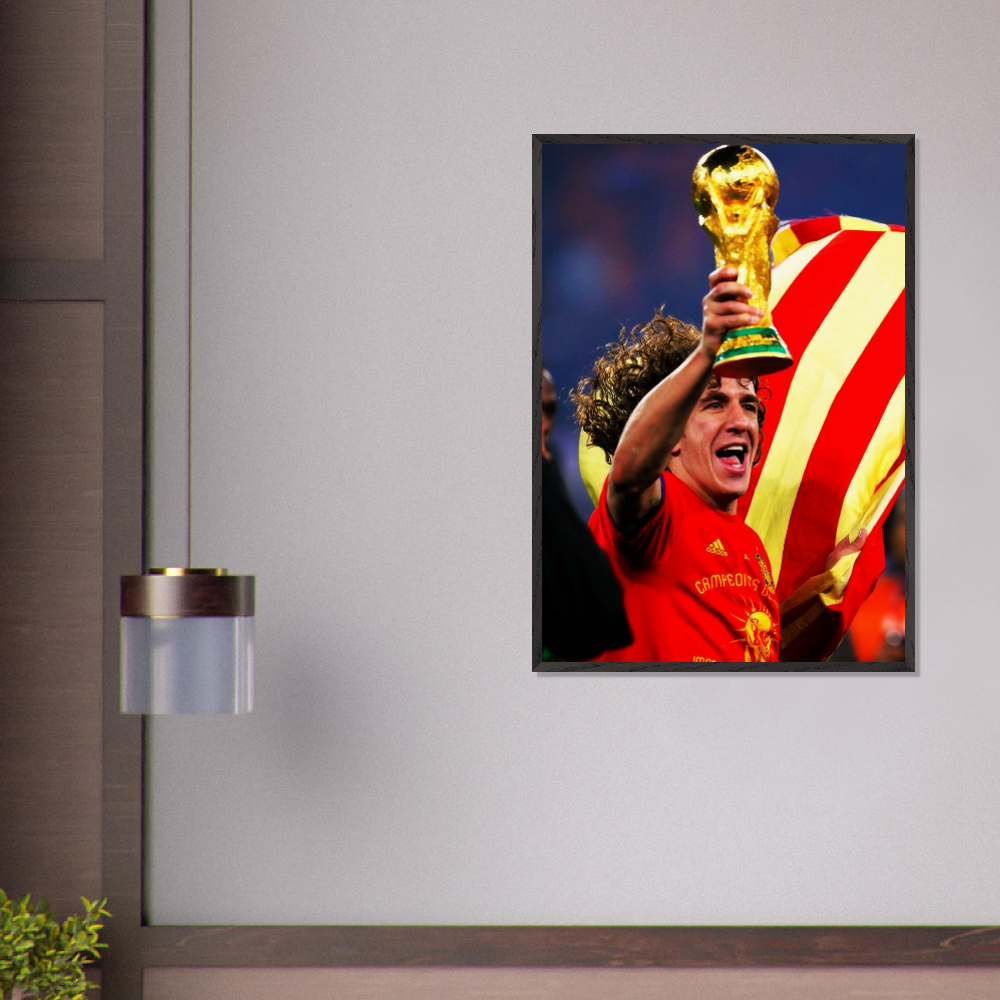 Carles Puyol - Spanish General