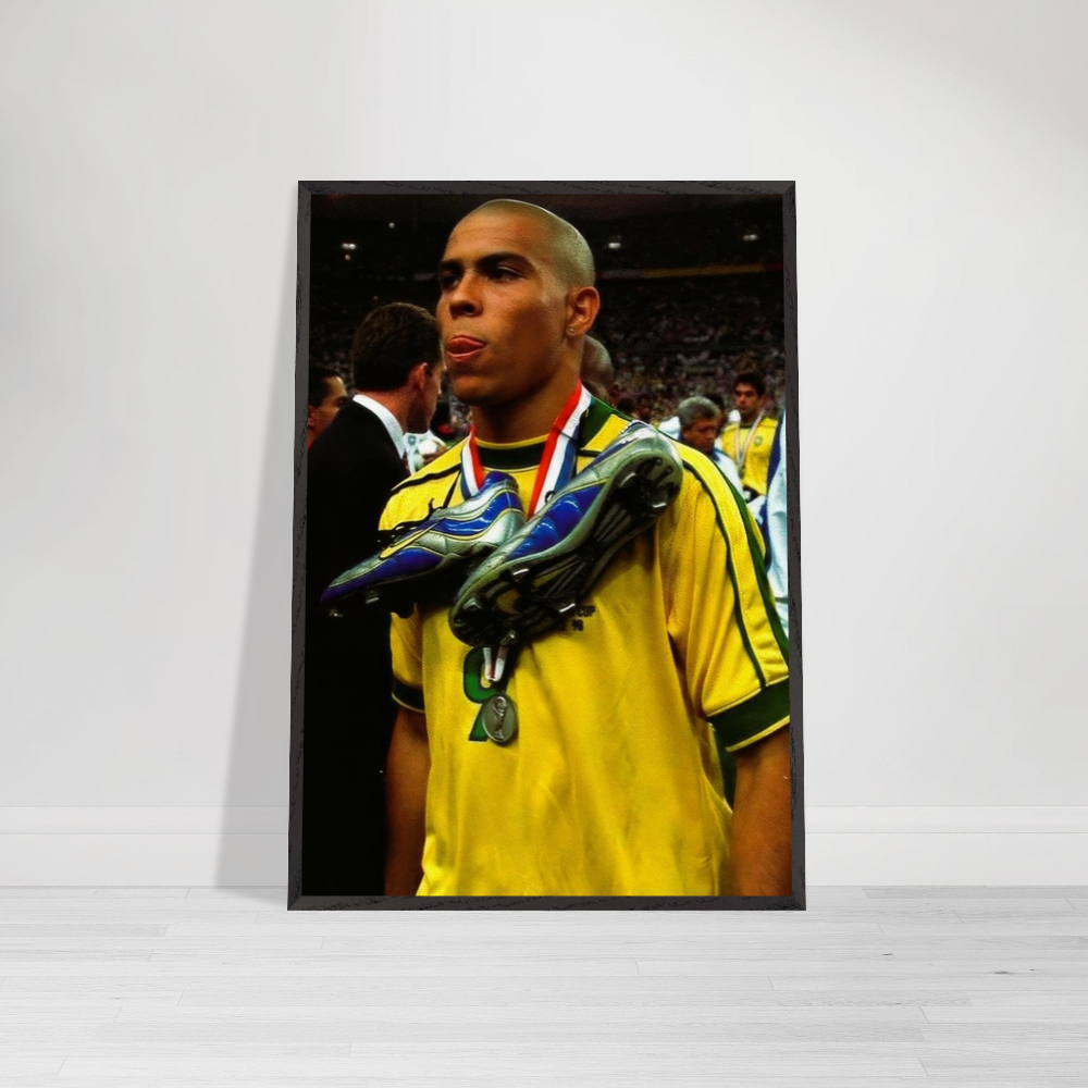 Ronaldo Nazario - 1998