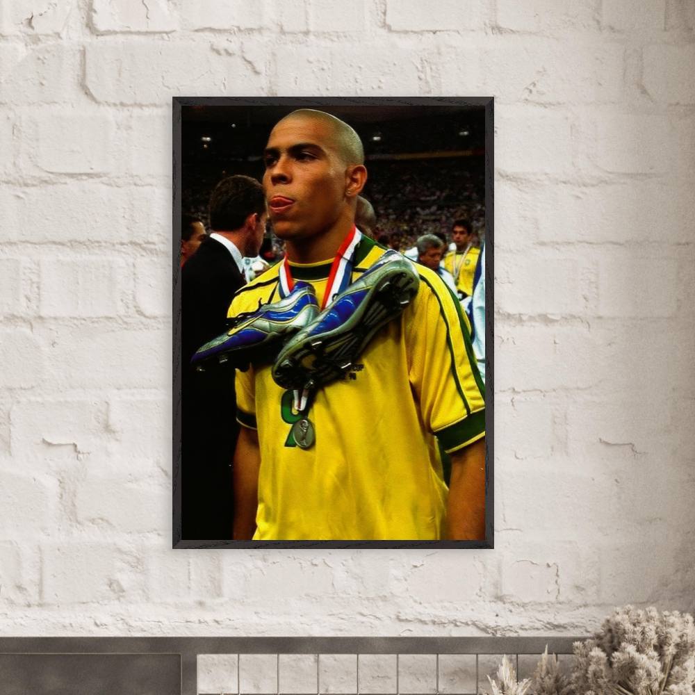 Ronaldo Nazario - 1998