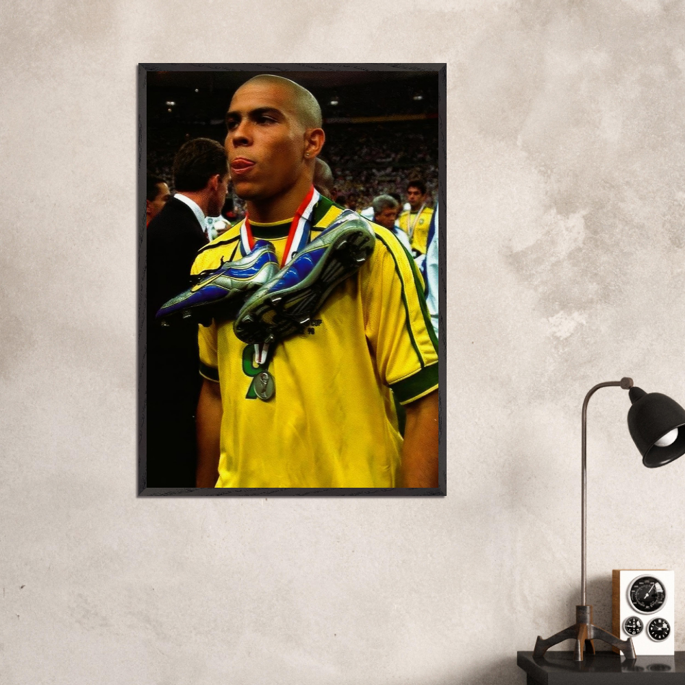 Ronaldo Nazario - 1998