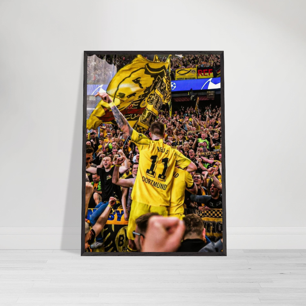 Marco Reus - Yellow Wall