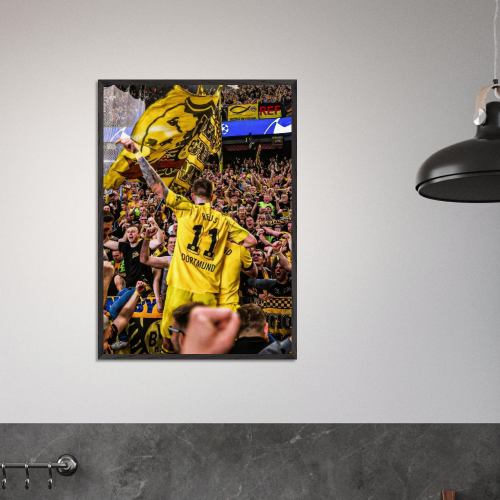 Marco Reus - Yellow Wall