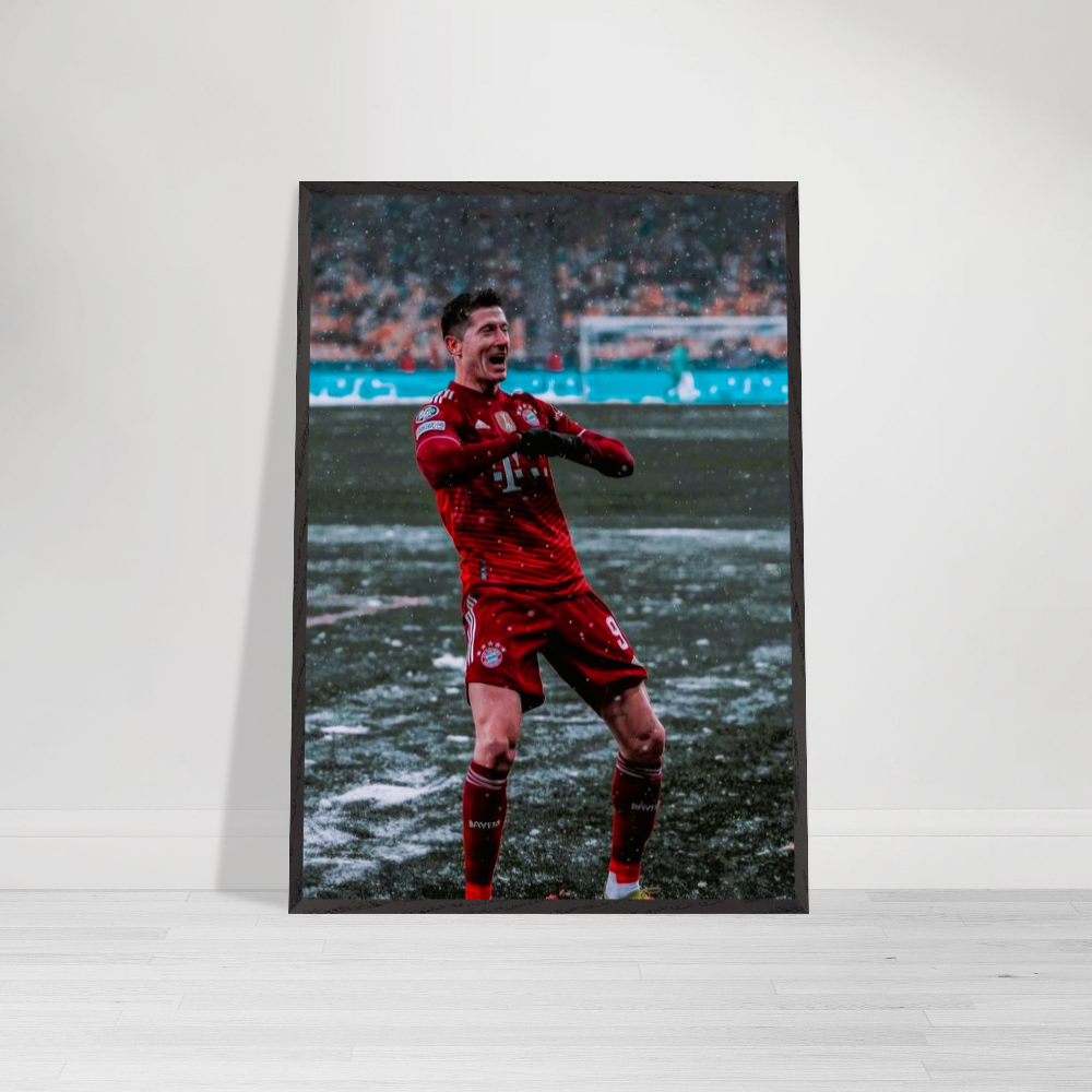Robert Lewandowski - Cold Storage No. 9