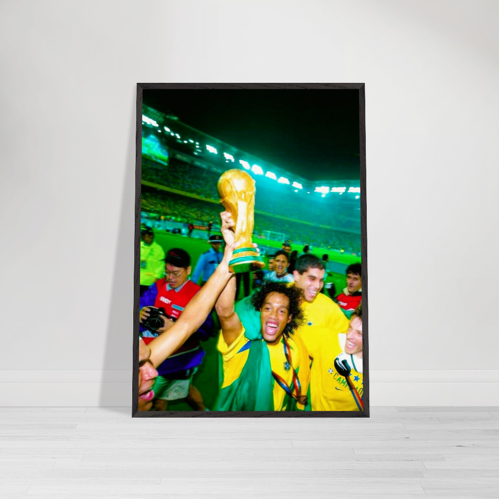Ronaldinho - World Cup 2002