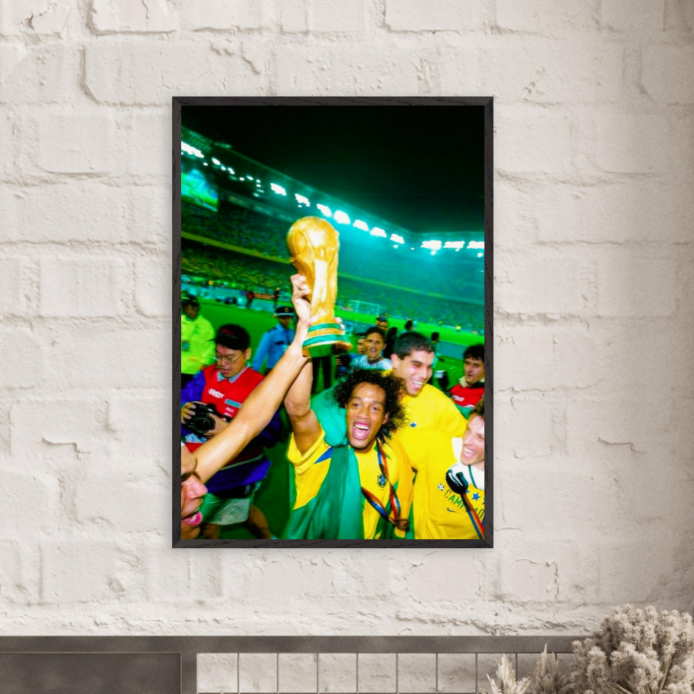 Ronaldinho - World Cup 2002