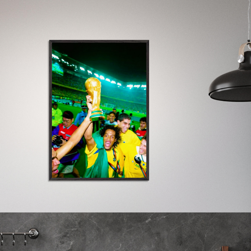 Ronaldinho - World Cup 2002