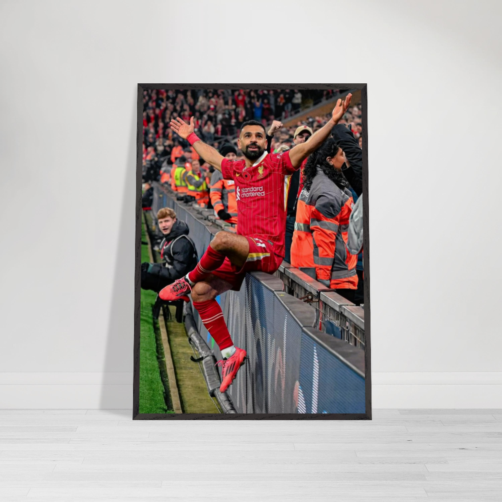 Mo Salah - Egyptian King